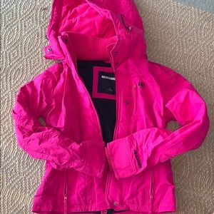 Puffy jacket for winter!!